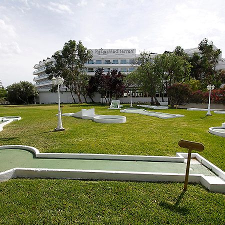 Bg Rei Del Mediterrani (Adults Only) Playa de Muro  Exterior photo