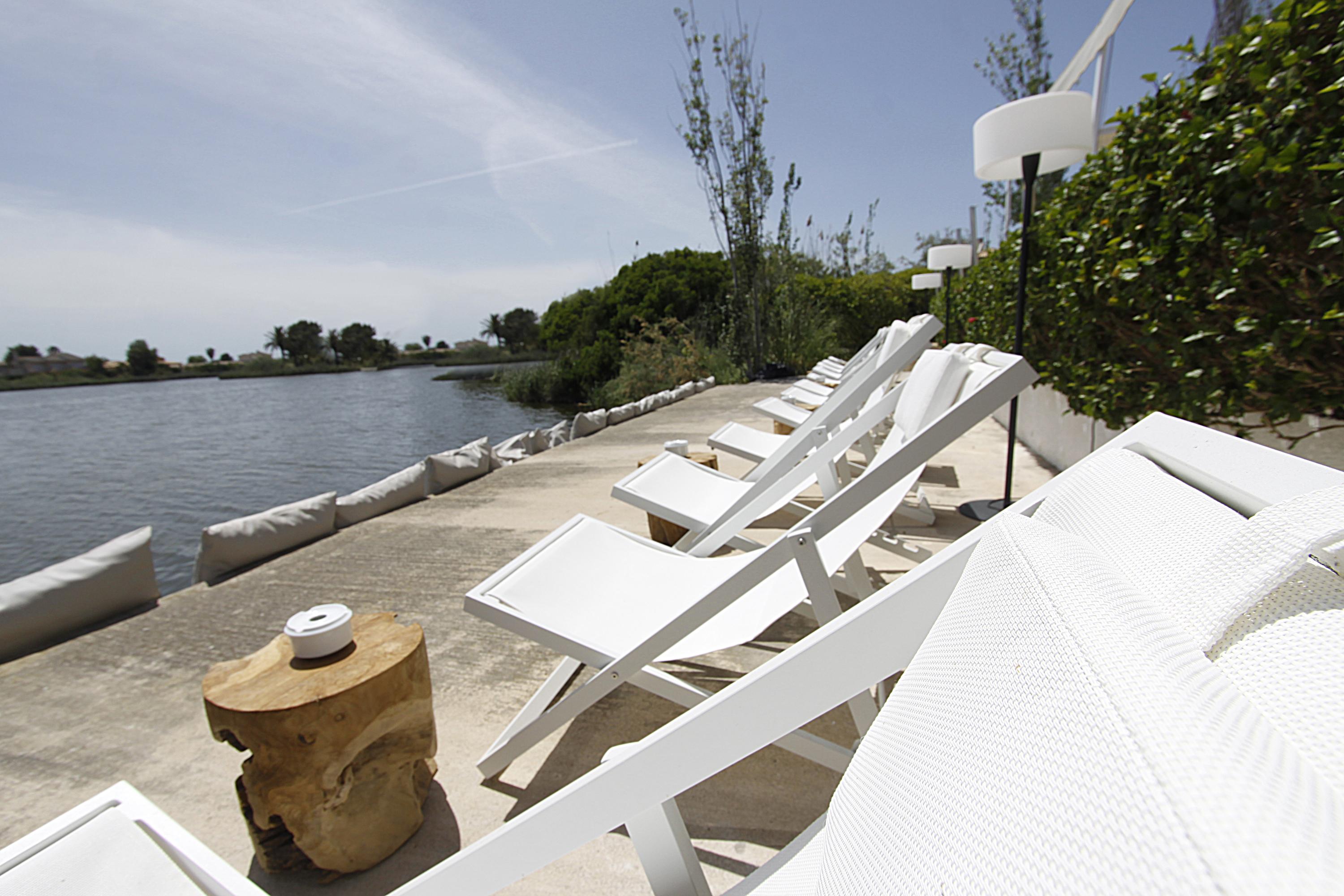 Bg Rei Del Mediterrani (Adults Only) Playa de Muro  Exterior photo